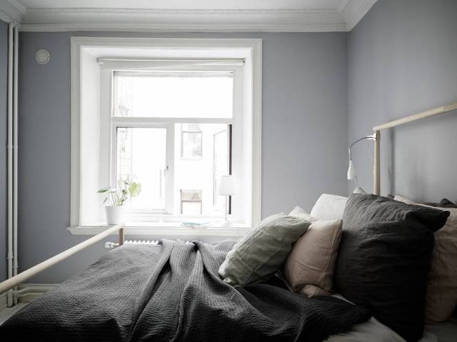 Nuetral Swedish Apartment  in Linnéstaden 5 - simply beautiful blog