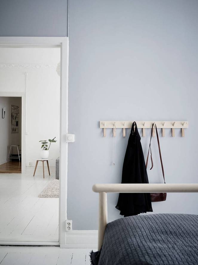 Nuetral Swedish Apartment  in Linnéstaden 7 - simply beautiful blog